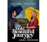 A Big Bold Beautiful Journey
