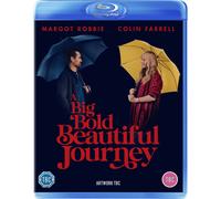 A Big Bold Beautiful Journey Blu-ray