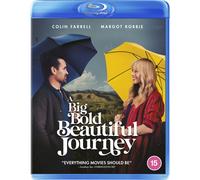 A Big Bold Beautiful Journey Blu-ray