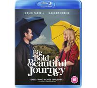 A Big Bold Beautiful Journey – Blu-ray – Region B