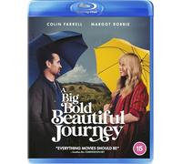 A Big Bold Beautiful Journey – Blu-ray – Region B