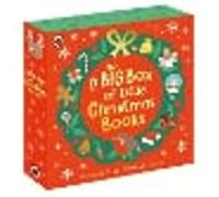 A Big Box of Little Christmas Books