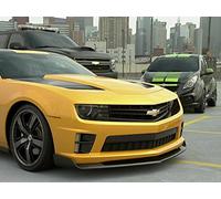 A Big Bumblebee and a Bossy Grace