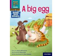 A big egg (Purple Set 2 Book Bag Book 2) (Read Write Inc. Phonics)