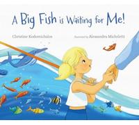 A Big Fish is Waiting for Me!