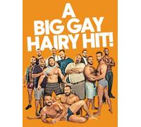 A Big Gay Hairy Hit!