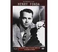 A Big Hand For The Little Lady + The Cheyenne Social Club + Firecreek (3 Films Henry Fonda) (Region 2)