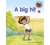 A big hit (Red Squirrel Phonics Level 2)