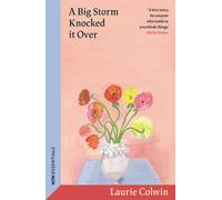 A Big Storm Knocked it Over