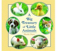 A Big Treasury of Little Animals