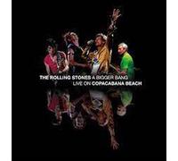 A Bigger Bang - Live At Copacabana Beach 2006 - The Rolling Stones Vinyl