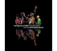 A Bigger Bang Live DVD CD The Rolling Stones (US IMPORT) NTSC 0 Region Free