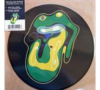 Rolling Stones the - A Bigger Bang Live (10" Vinyl Picture) (Rsd 21) [VINYL]
