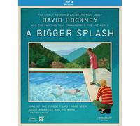 A Bigger Splash [Blu-ray]