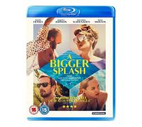 A Bigger Splash Blu-ray