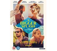 A Bigger Splash – DVD – 2016 – Studiocanal