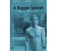 A Bigger Splash - DVD