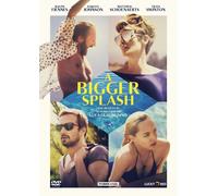 a bigger splash DVD Italian Import (DVD) Tilda Swinton Matthias Schoenaerts
