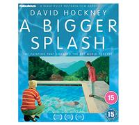 A Bigger Splash (Restored Blu ray)