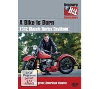 A Bike Is Born: 1942 Classic Harley Davidson [DVD]