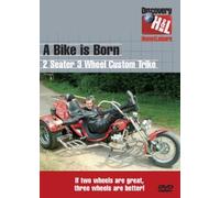 A Bike Is Born: Trike [DVD]