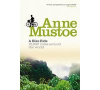 A Bike Ride: 12,000 miles around the world