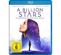 A Billion Stars-im Universum Ist Man Nicht Allein [Blu-Ray] [Import]