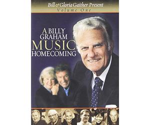 A Billy Graham Music Homecoming, Vol. 1 by Spring House / EMI