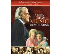 A Billy Graham Music Homecoming - Volume 2 [DVD]