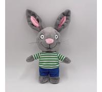 (A) Bimirth 2pcs/set Pip And Posy Plush Toys Soft Stuffed Animal Rabbit Mouse Plushie Dolls Birthday Gift For Kids Boys Girls