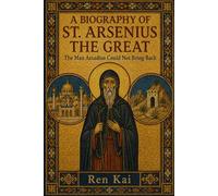 A BIOGRAPHY OF ST. ARSENIUS THE GREAT: The Man Arcadius Could Not Bring Back
