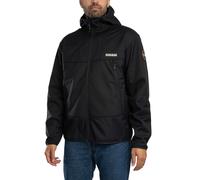 Napapijri Women's A-sort Wint H W Coats & Jackets, Black Beauty, XS