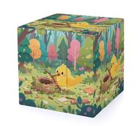 A Bird Building A Nest Magic Cube,The Original 3x3 Cube,Speed Cube Problem-Solving Brain Teaser,Easy Turning Sensory Puzzle Toy,Sensory Stress Relief Form Fidget Toys