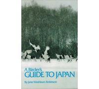 A Birder's Guide to Japan