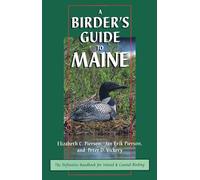 A Birder's Guide to Maine