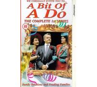 A Bit Of A Do: The Complete First Series [VHS]