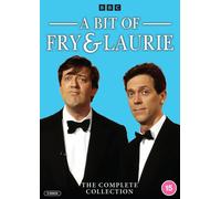 A Bit of Fry & Laurie The Complete Collection [DVD]