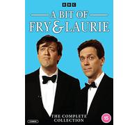 A Bit of Fry & Laurie The Complete Collection [DVD]