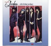 A Bit of What You Fancy by The London Quireboys