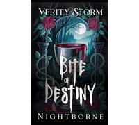 A Bite of Destiny: A Dark Fantasy Romance