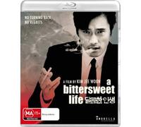 A Bittersweet Life (2005) ( Dalkomhan insaeng ) ( A Bitter sweet Life ) (Blu-Ray)