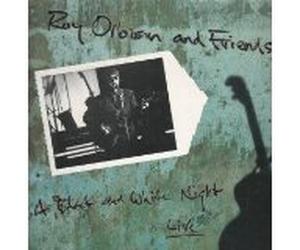 A Black and White Night Live