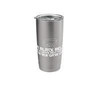 A Black Belt is A White Belt that Never Gave Up Martial Arts Stainless Steel Insulated Tumbler