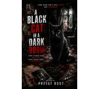 a black cat in a dark room: “Some cats are born from guilt.”