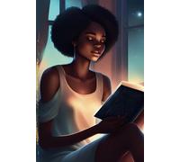 A Black Girl and Her Thoughts Diary: Create your own story.