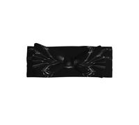A black spider Adorable Baby Bow Headband Soft and Stretchy Infant Hair Accessory for 0-6 Months Baby Showers soft skin-friendly elastic