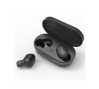 (a-black) Wireless Bluetooth 5.0 Headset Earphones Sport music Headphone Waterproof Running Ear Bud For Vivo Sony xiami xiomi xaomi xaiomi