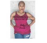 A Black Woman's Daily Inspirational Quotes Hold Your Crown High "Black Woman"