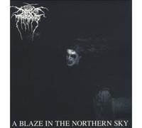Darkthrone A Blaze in the Northern Sky (Vinyl) 12" Album