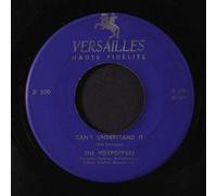 a blessing after all / can't understand it